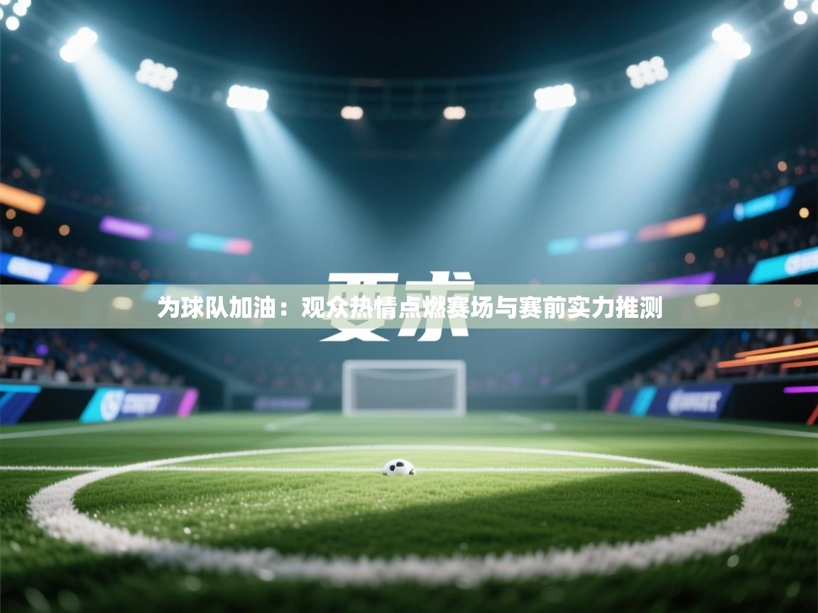 为球队加油：观众热情点燃赛场与赛前实力推测  第1张
