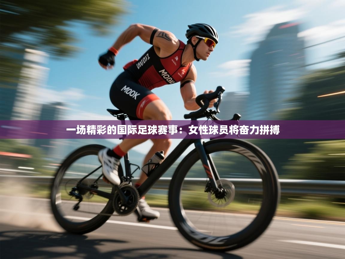 一场精彩的国际足球赛事：女性球员将奋力拼搏  第1张