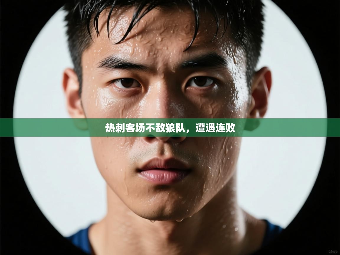 热刺客场不敌狼队，遭遇连败  第1张