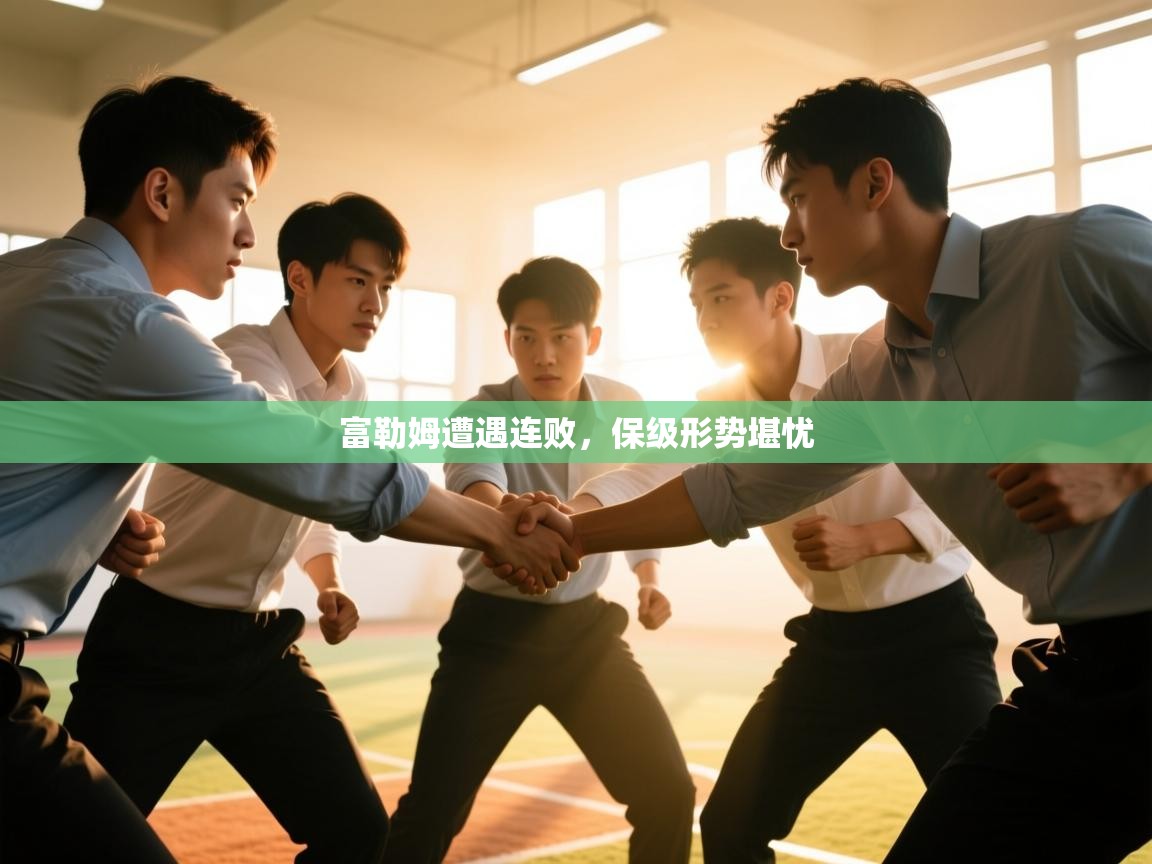 富勒姆遭遇连败，保级形势堪忧  第2张