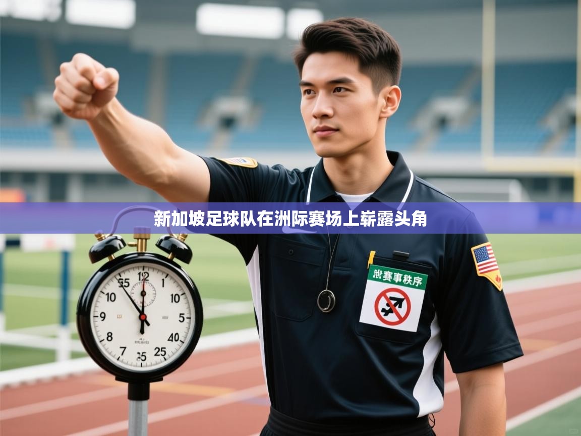 新加坡足球队在洲际赛场上崭露头角  第2张