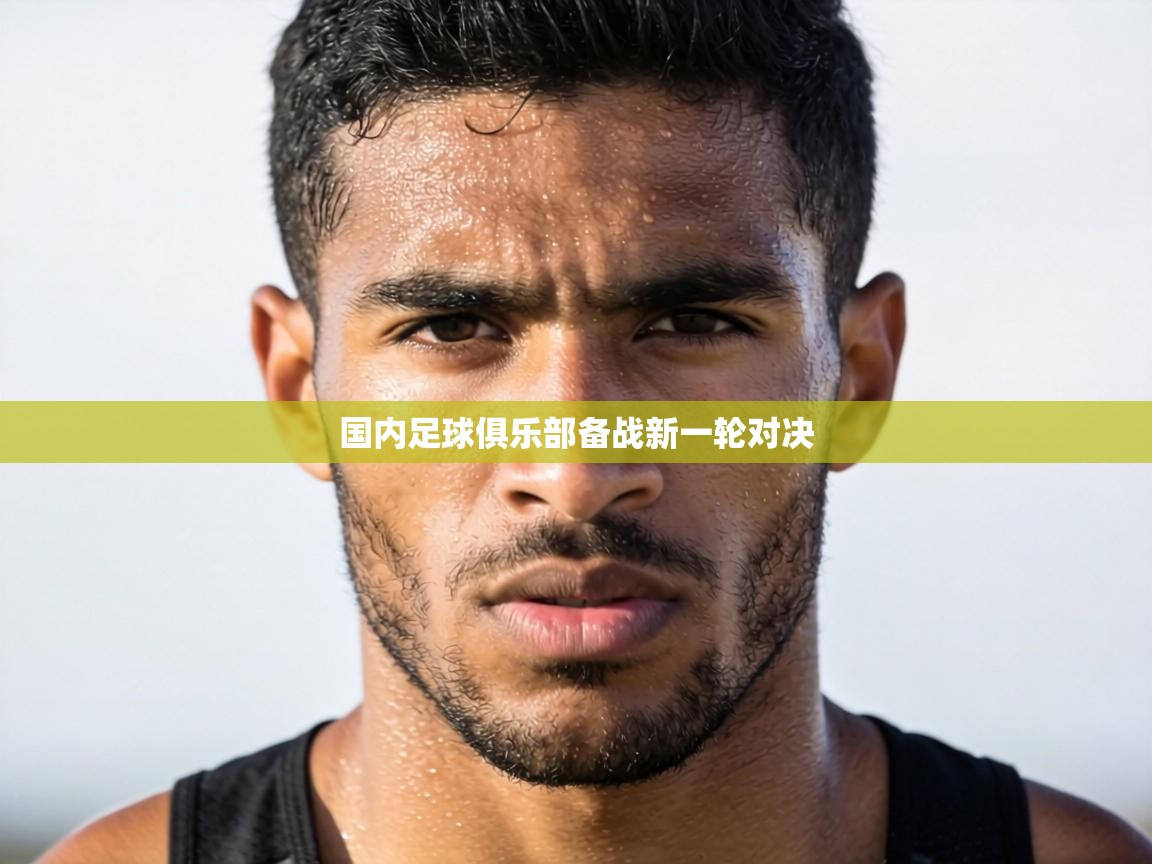 国内足球俱乐部备战新一轮对决 第1张