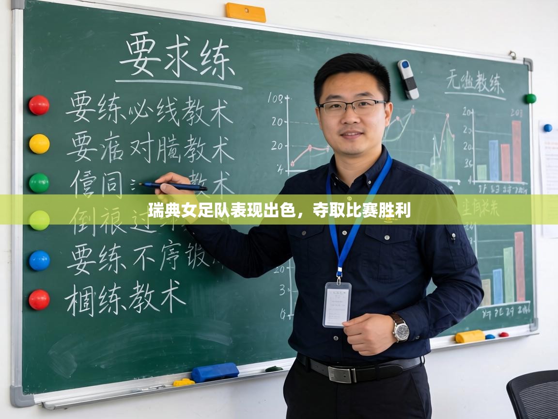 瑞典女足队表现出色,夺取比赛胜利 第1张