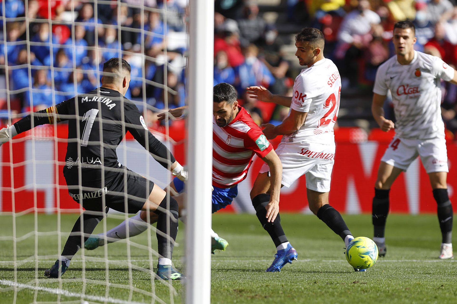 九游体育入口-格拉纳达击败瓦伦西亚，豪取四连胜