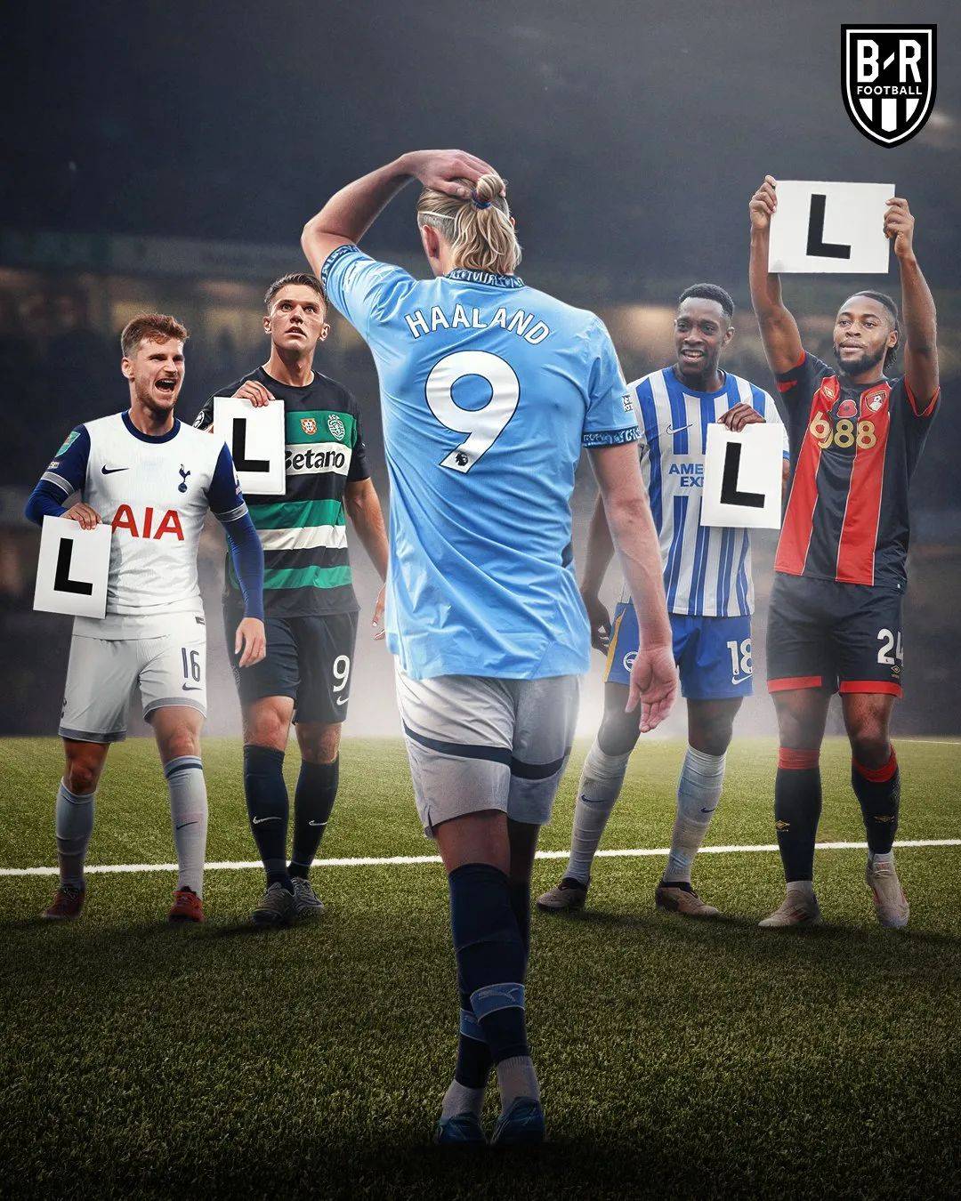 曼城攻击火力全开，轻松击垮对手