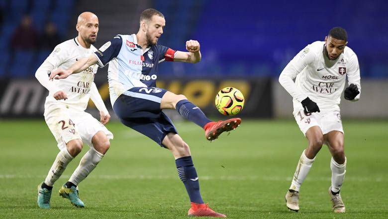 九游体育-关于卡昂主场大胜斯特拉斯堡，保级希望重燃的信息