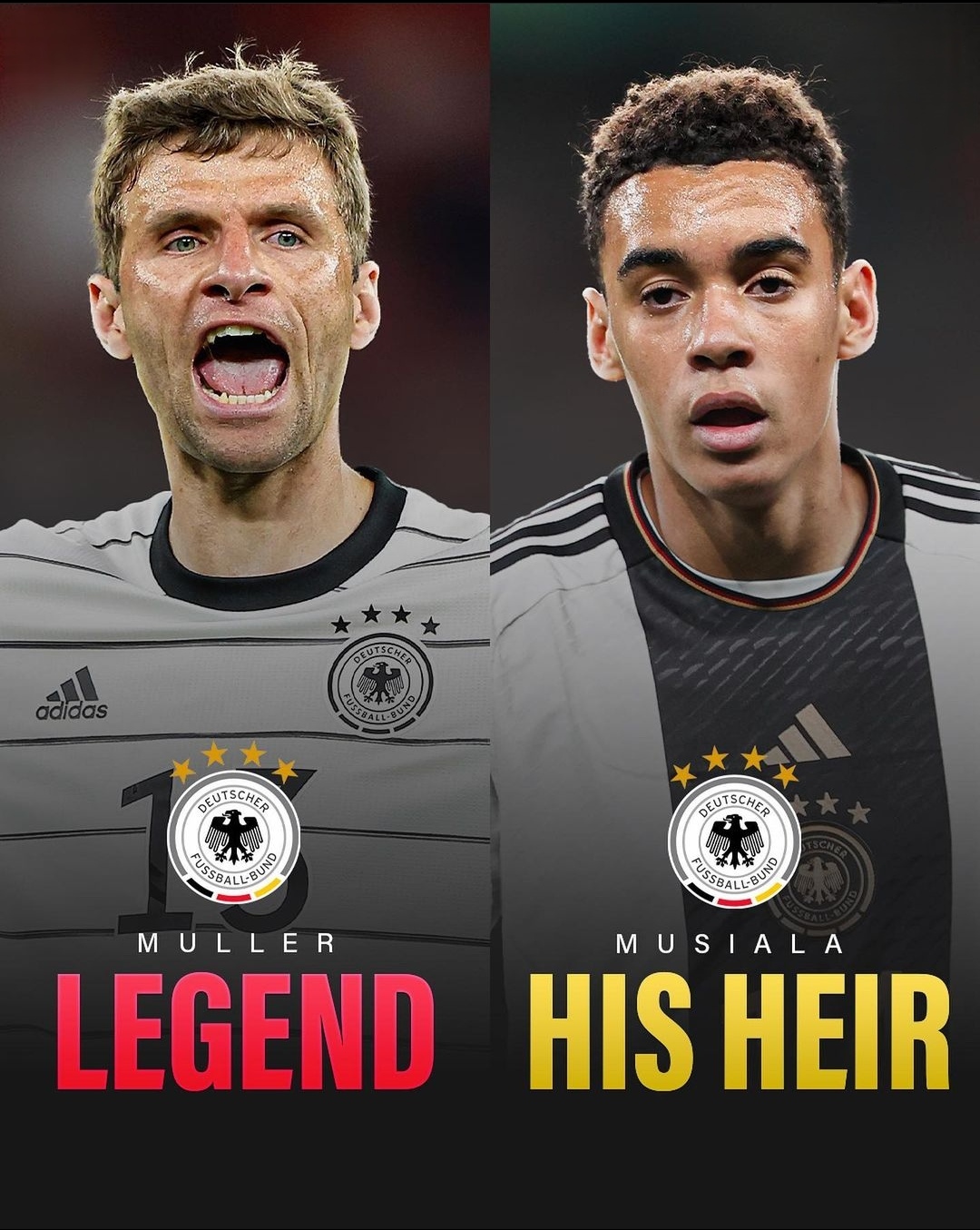 德国锋线威胁尽显，令对手胆战心惊的简单介绍