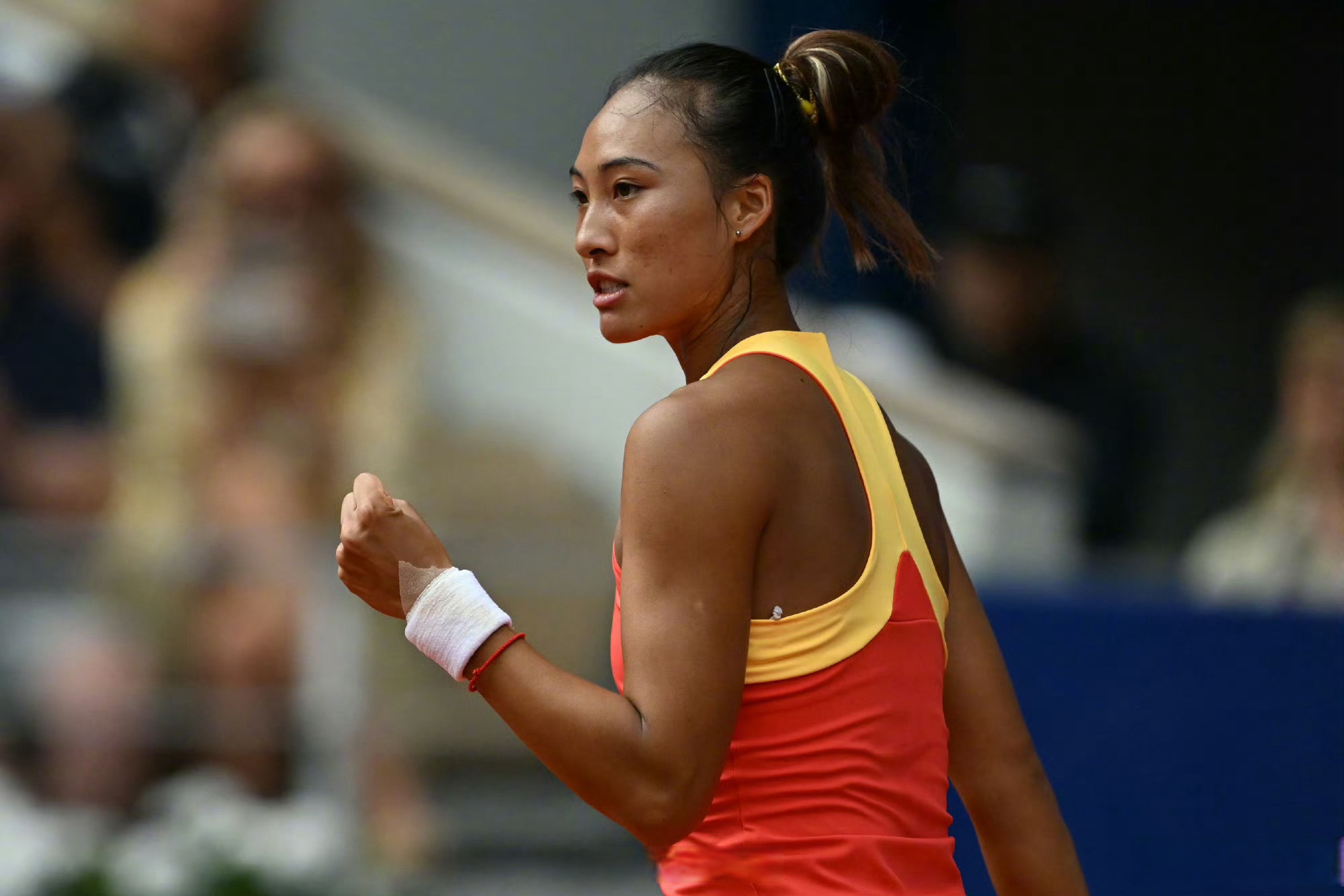 九游体育亚洲官网-克罗地亚选手备战全力冲击金牌稳步前行