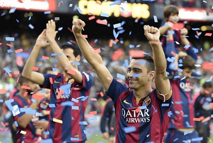 巴塞罗那全力以赴取得胜利