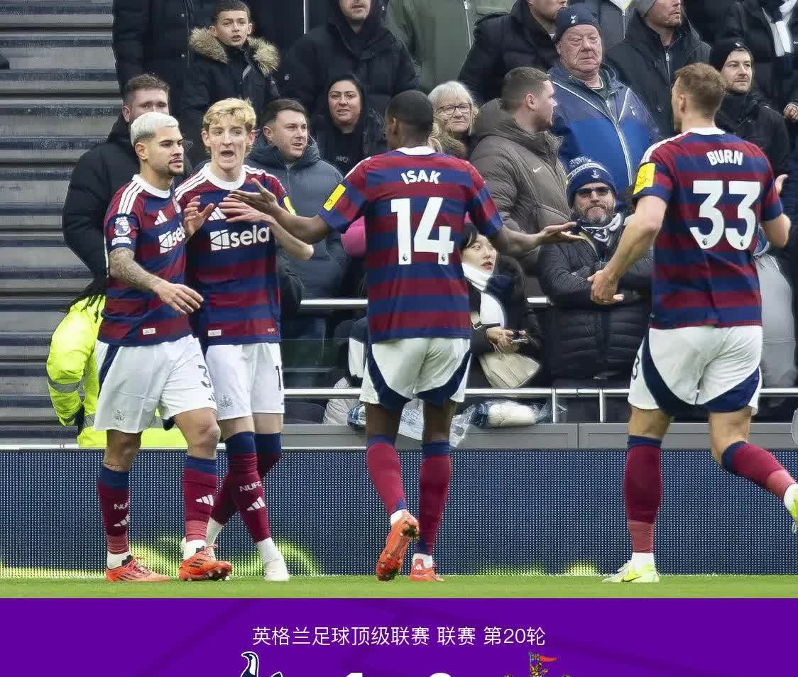 纽卡斯尔主场抢分,冈萨雷斯破门的简单介绍 纽卡斯尔主场抢分,冈萨雷斯破门的简单介绍