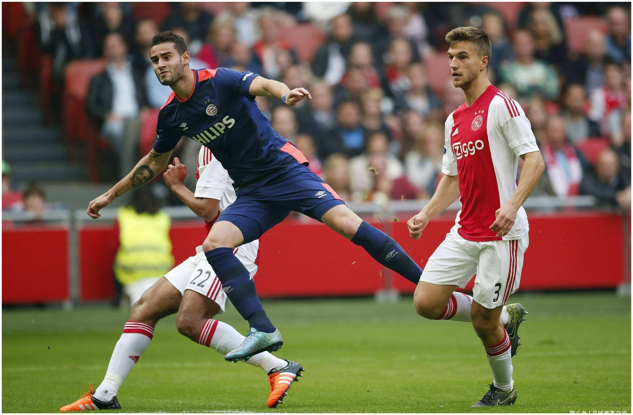 九游体育网页版入口-阿贾克斯再胜尤文图斯，意外晋级欧冠决赛！