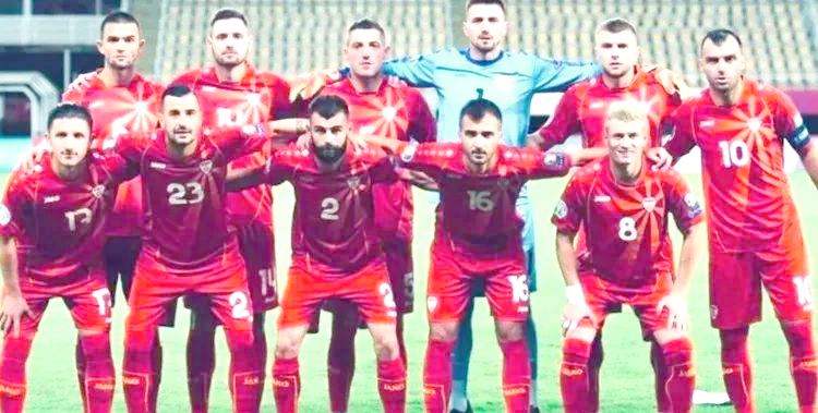 九游体育在线-关于北马其顿全队备战意大利欧洲杯预选赛，实力受考验的信息