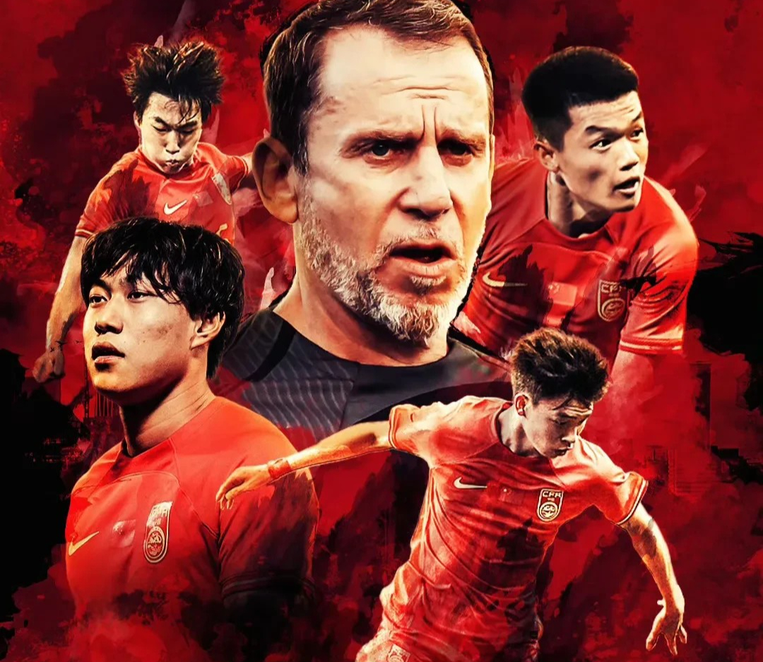 国家队狂胜对手，卫冕冠军之路气势如虹