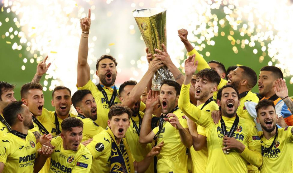 九游体育入口-比利亚雷亚尔豪取六连胜，继续领跑