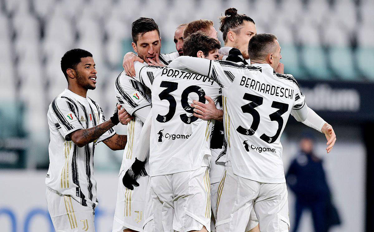 九游体育中国官网-尤文图斯提前夺冠保持不败战绩