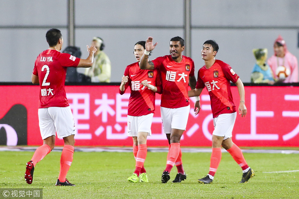 恒大获胜取得六连胜,实力不可小觑的简单介绍 恒大获胜取得六连胜,实力不可小觑的简单介绍