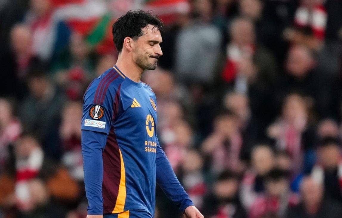 九游体育网页版-罗马主场失利，欧战资格岌岌可危