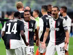 九游体育网页版登录入口-包含尤文图斯遗憾，C罗盯防不力败给马竞的词条