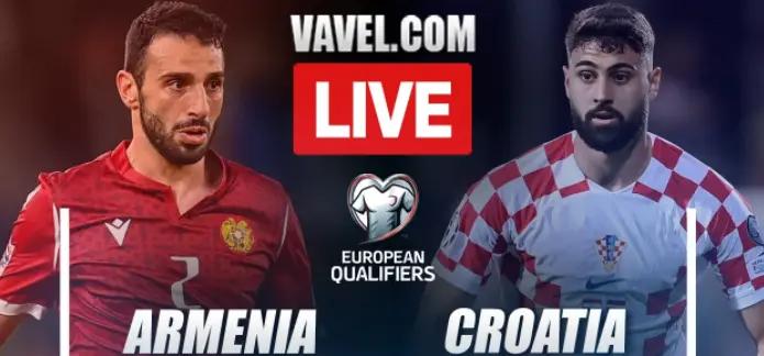 克罗地亚队客场险胜斯洛文尼亚，欧洲杯资格前景一片晴朗的简单介绍