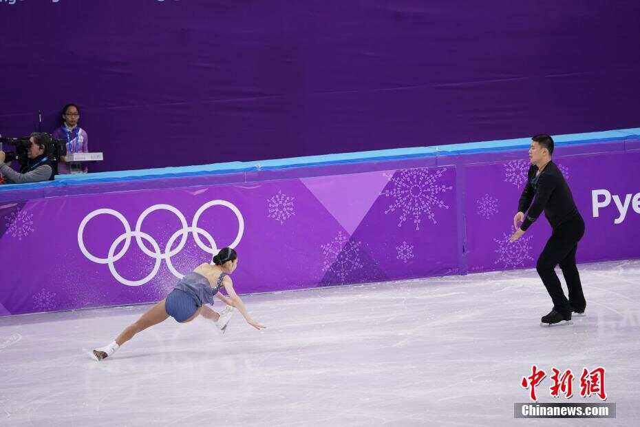 日本选手斩获双人滑冠军！
