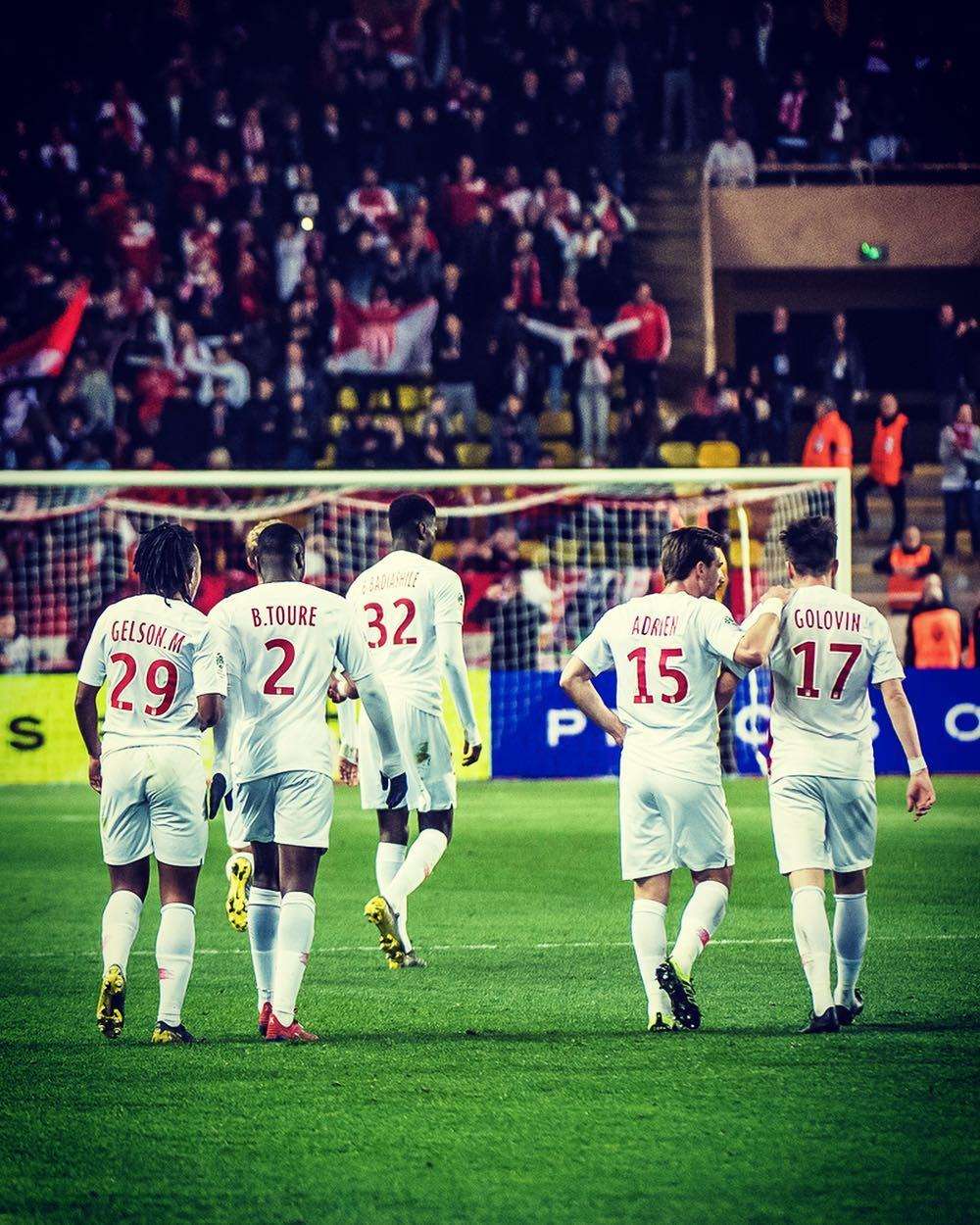 九游体育网页版入口-摩纳哥客场逆转兰斯，反超对手