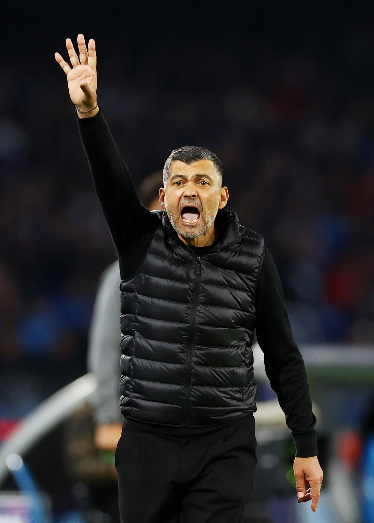 关于那不勒斯遭遇不利，欧战资格岌岌可危的信息