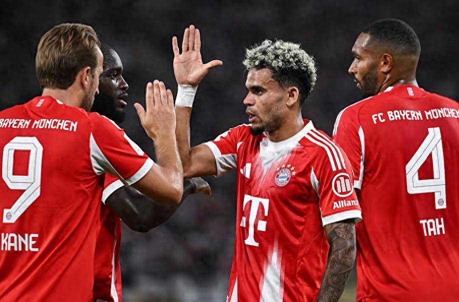 九游体育app下载-拜仁客场取胜，实现反超晋级欧冠半决赛