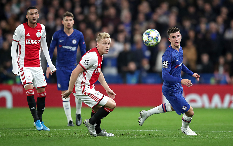 九游体育官方登录入口-阿贾克斯逆袭，力挫对手挺进下一轮的简单介绍