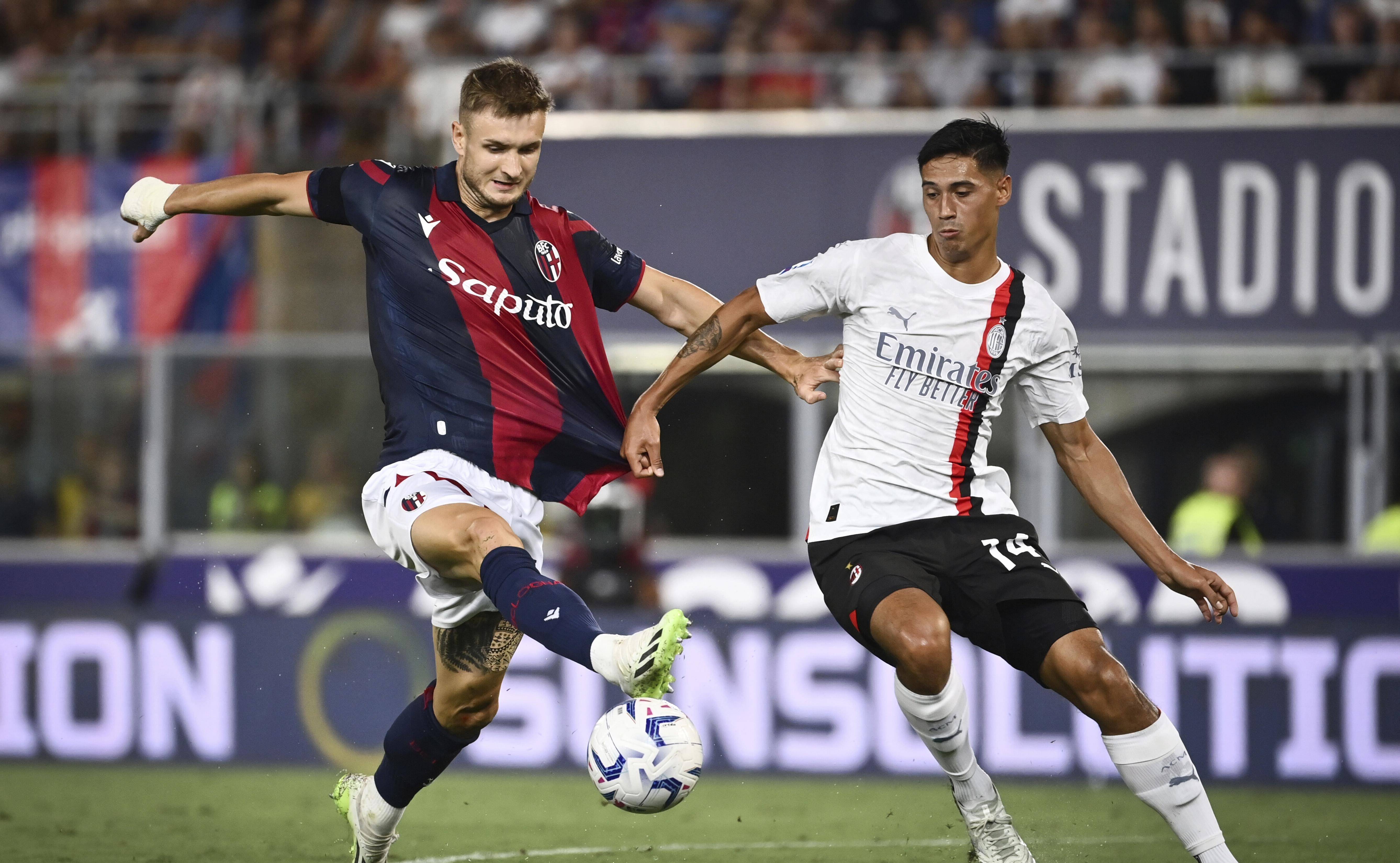 包含热那亚客场对战帕尔马，谁能笑到最后？的词条