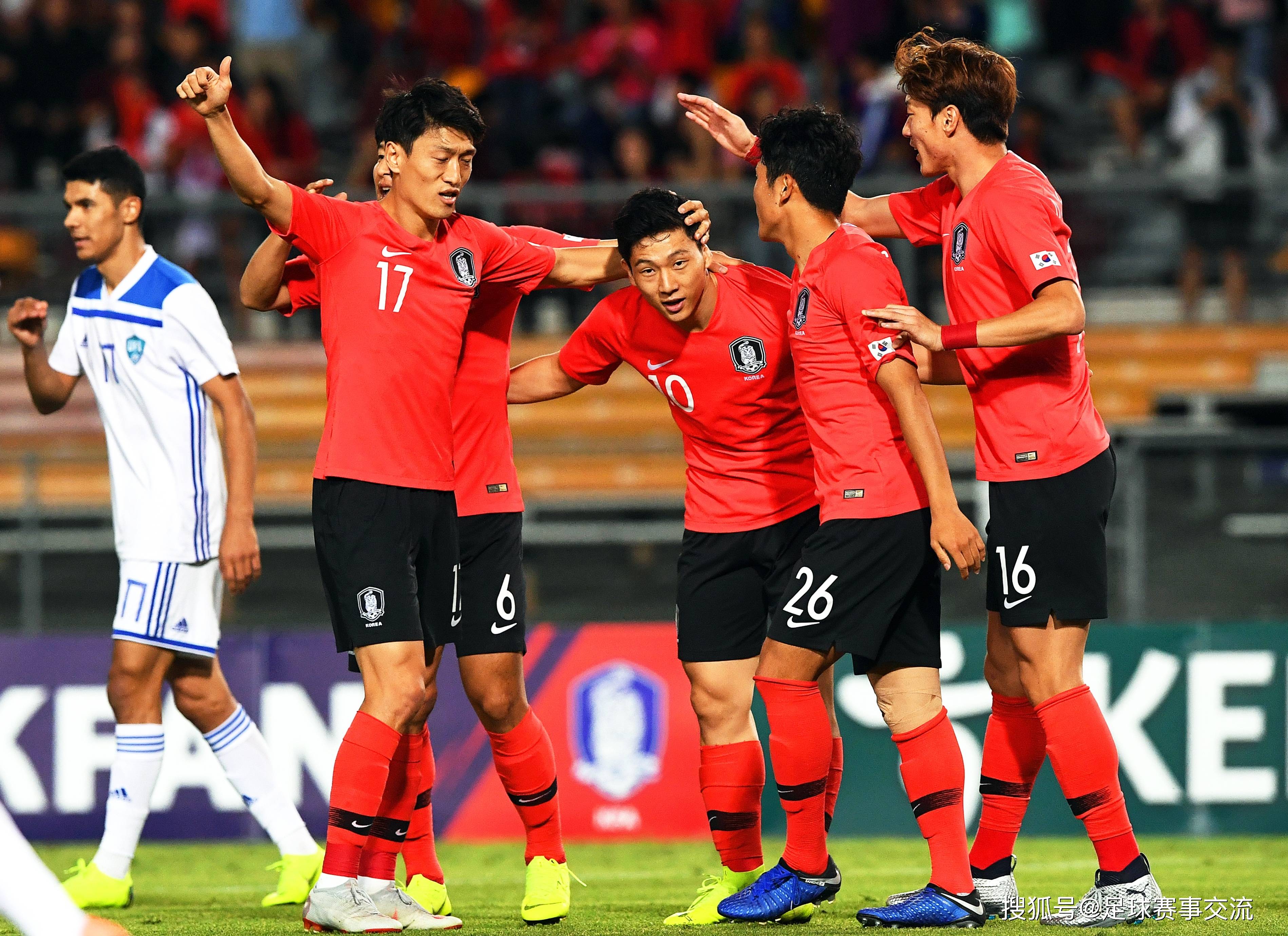 韩国球队首次亮相在欧洲赛场惊艳全场 韩国球队首次亮相在欧洲赛场惊艳全场